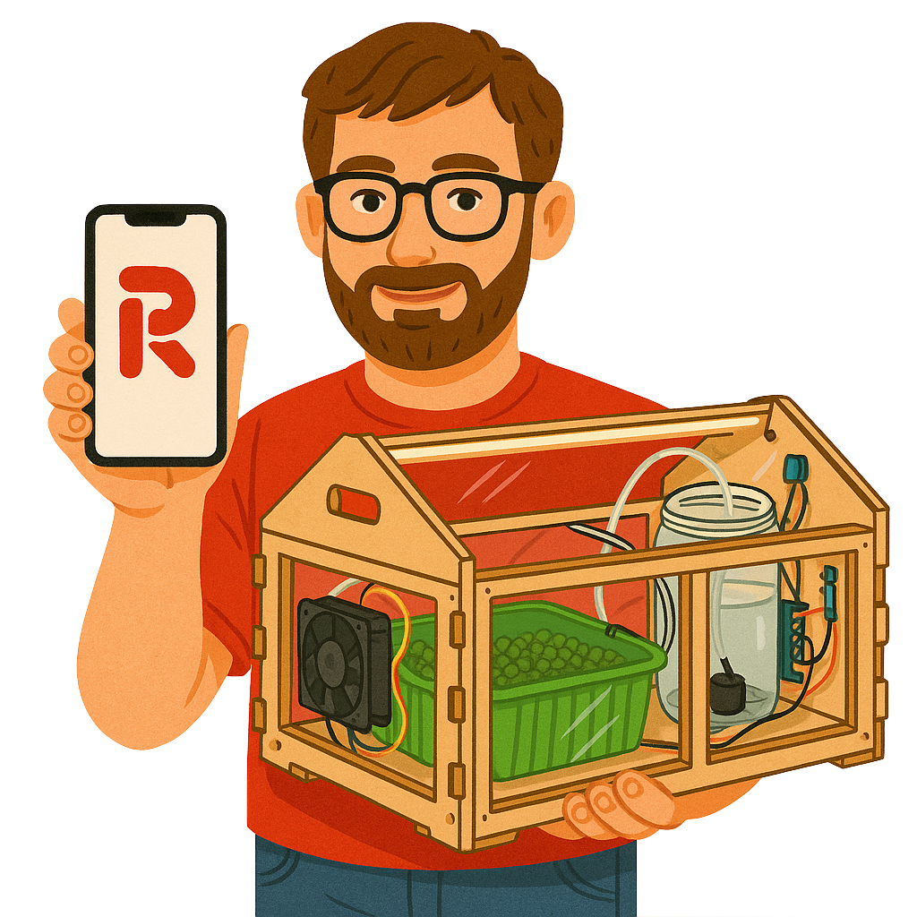 RobX hero image